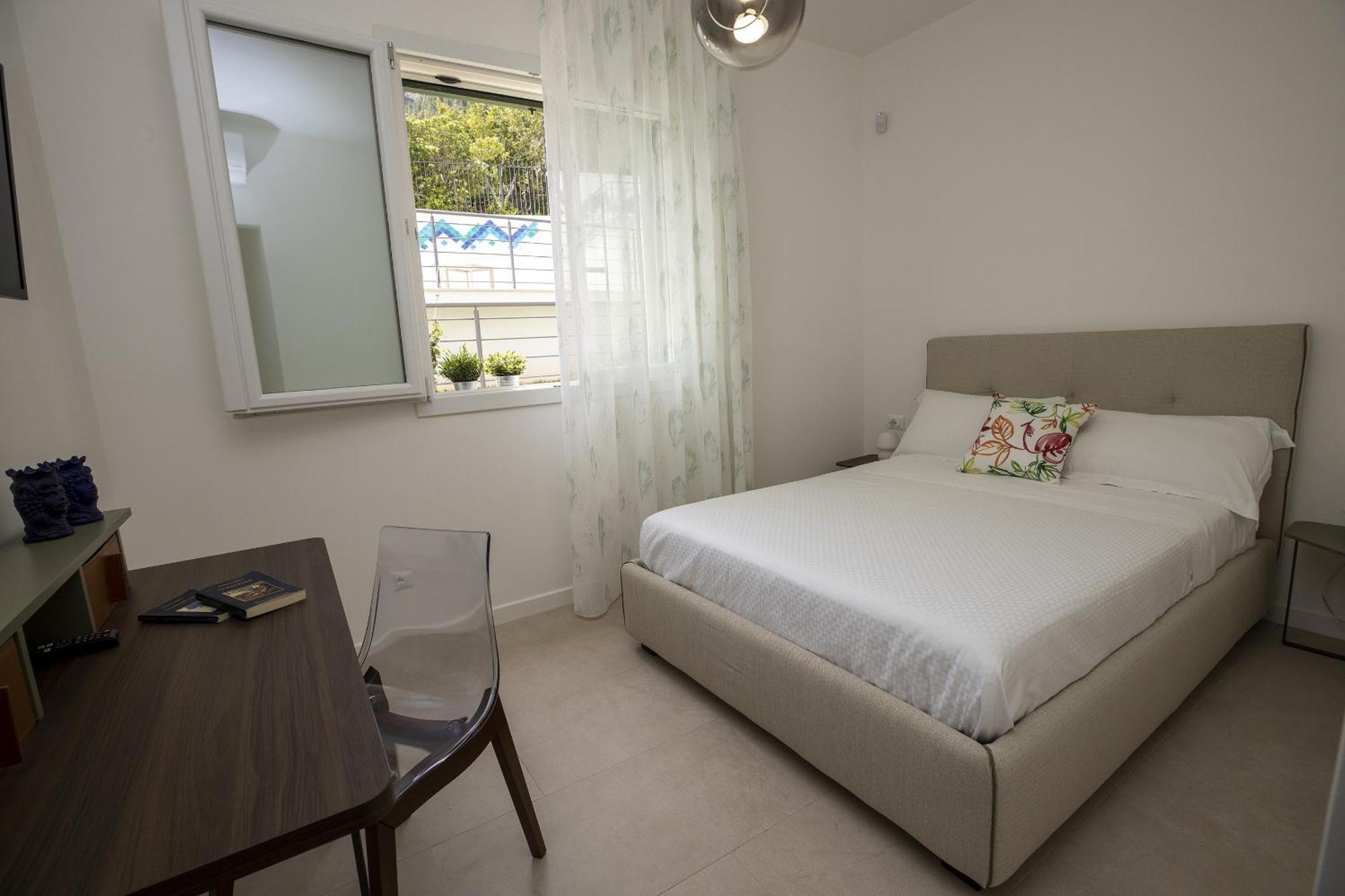 Kafara Resort- Villas And Pool By Lisca Bianca Rental Santa Flavia Rom bilde